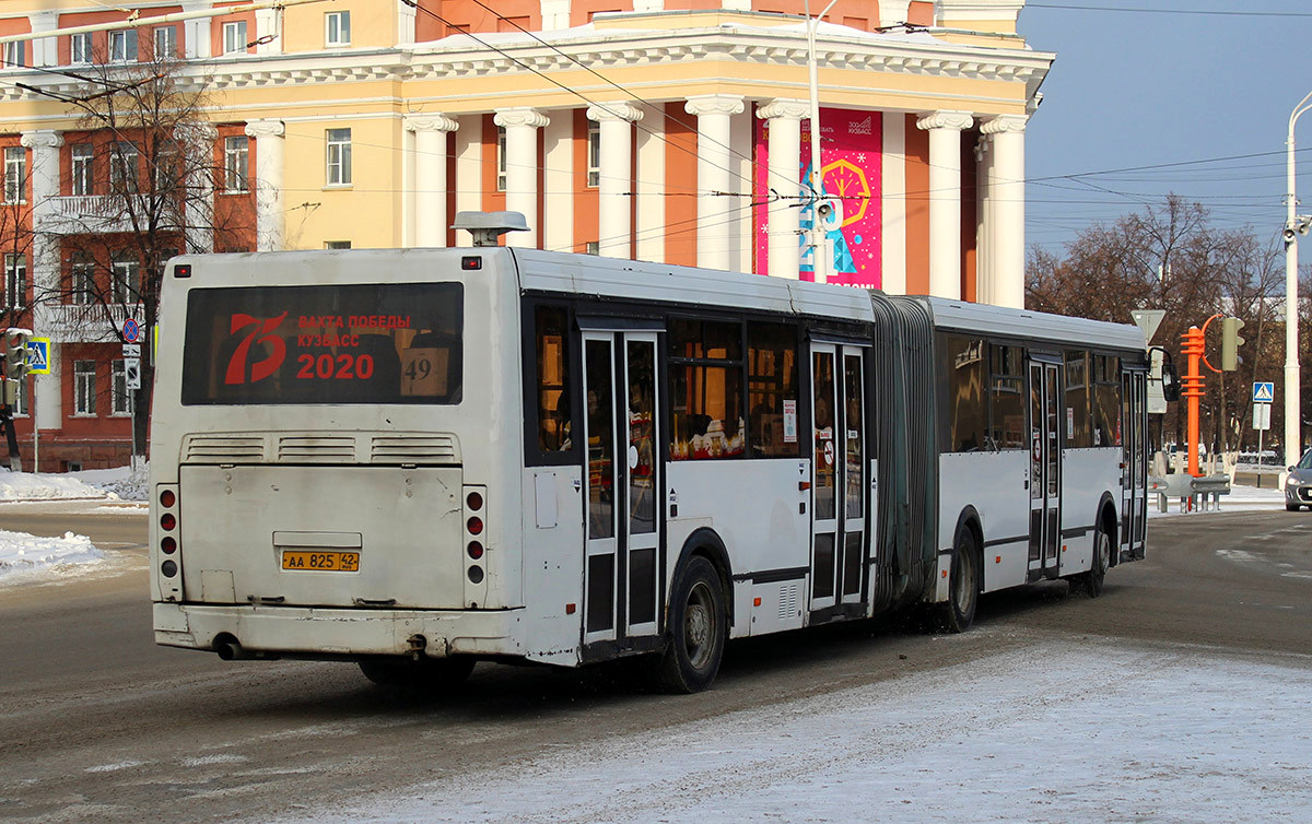 Kemerovo region - Kuzbass, LiAZ-6212.00 Nr. 225