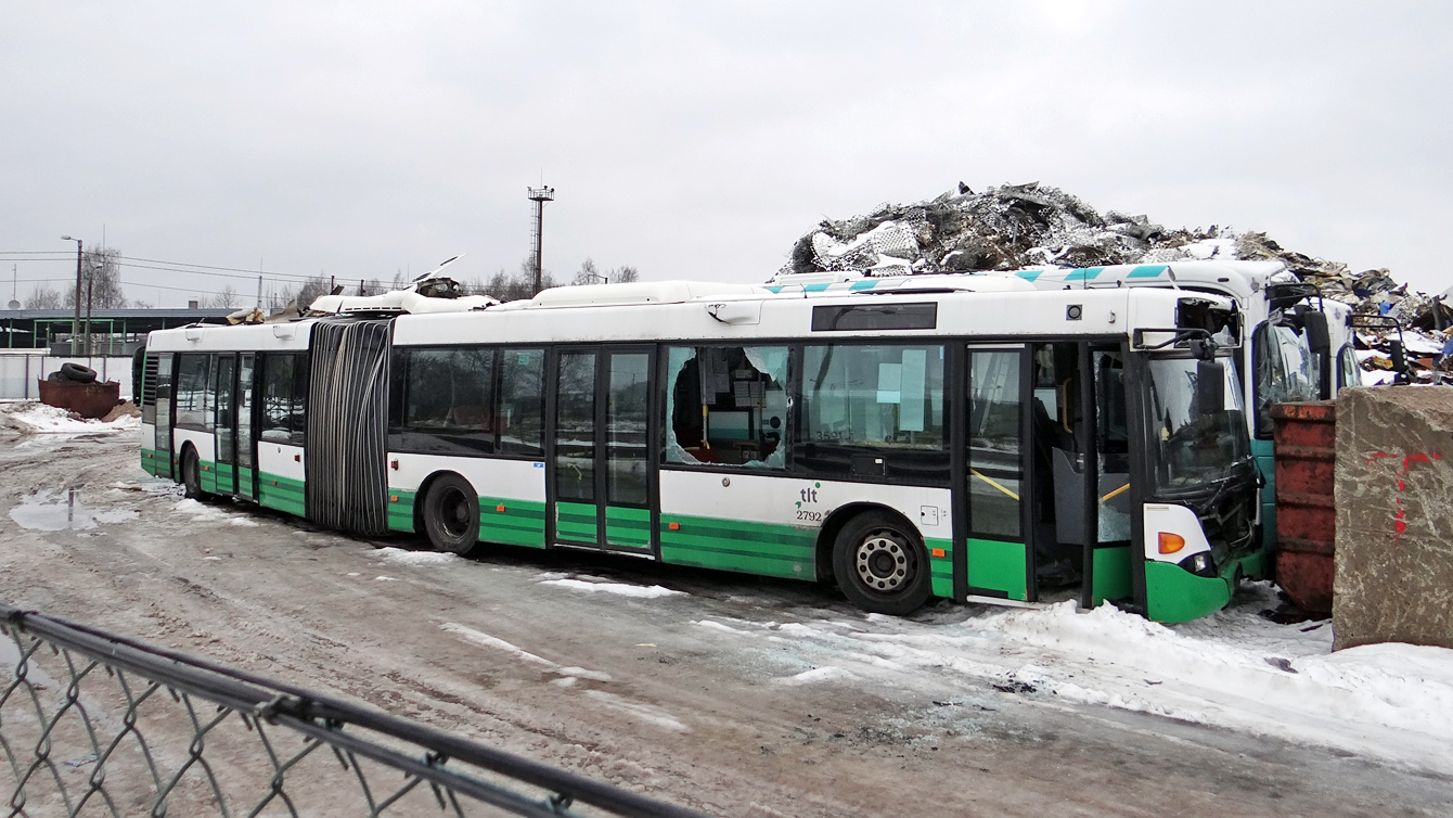 Эстония, Scania OmniCity I № 2792