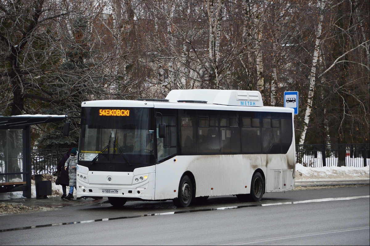 Пензенская область, КАвЗ-4270-70 № Р 988 НМ 58