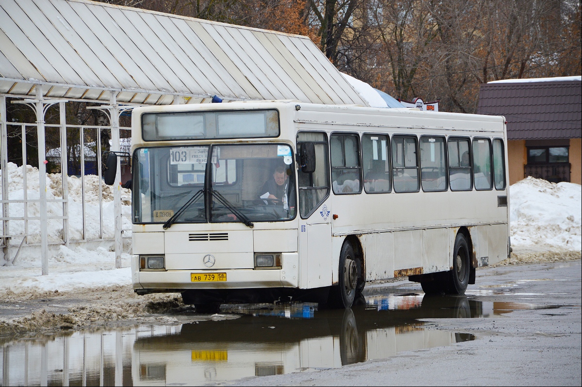 Penza region, GolAZ-AKA-5225 Nr. 76