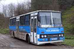 Ikarus 256.44 ex.Agria Volán (DUD-479)