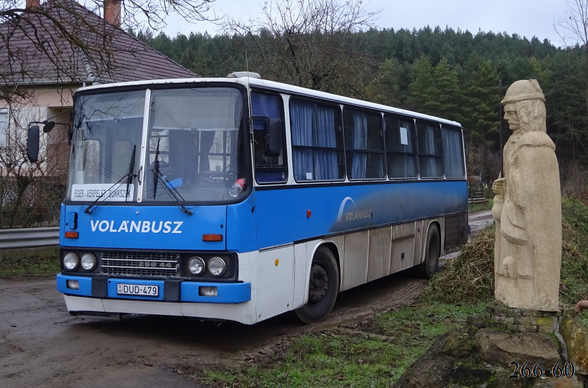 Венгрия, Ikarus 256.44 № DUD-479