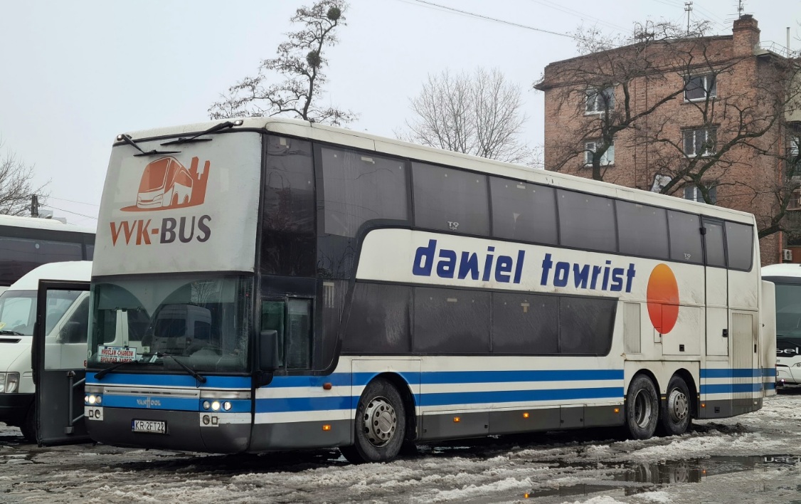 Польша, Van Hool TD927 Astromega № KR 2FT22