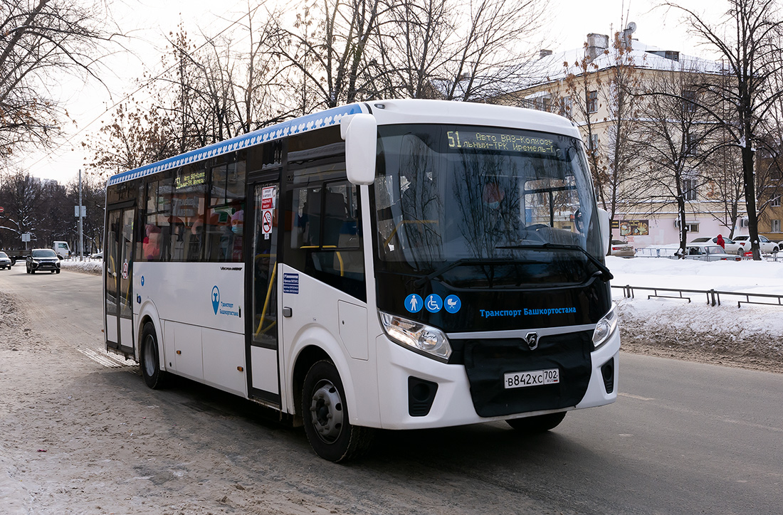 Башкортостан, ПАЗ-320415-04 "Vector Next" № 6309