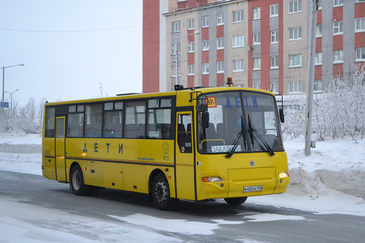 Красноярский край, КАвЗ-4238-05 № 1-625