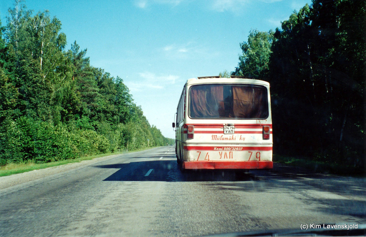 Ульяновская область, Wiima M300 № 1327