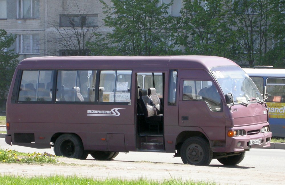 Санкт-Петербург, Hyundai Chorus № 1823