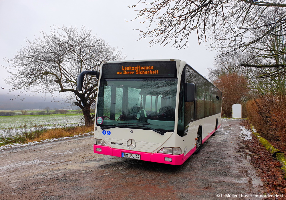 Нижняя Саксония, Mercedes-Benz O530 Citaro № 44