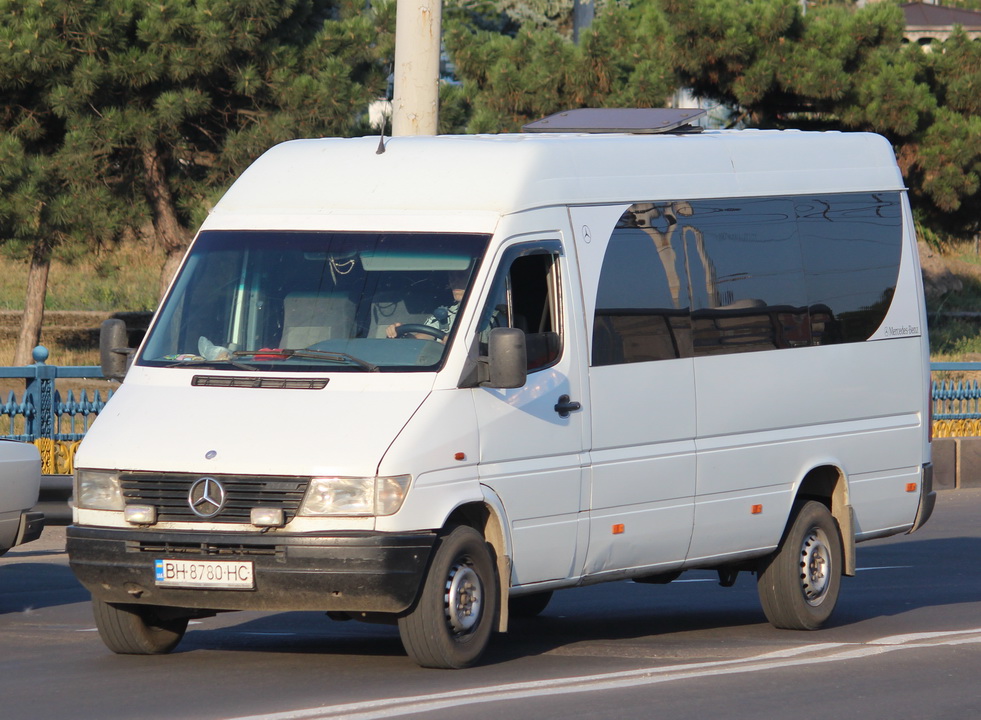 Одесская область, Mercedes-Benz Sprinter W903 312D № BH 8780 HC