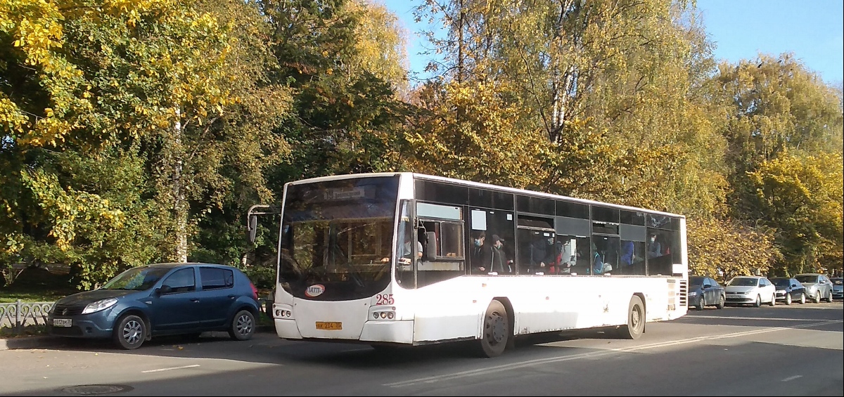 Wologda Region, VMZ-4252 "Olimp" Nr. 285