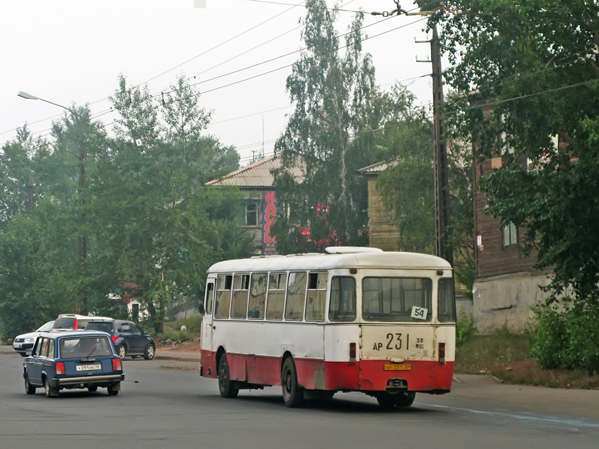 Иркутская область, ЛиАЗ-677М (ТоАЗ) № 5