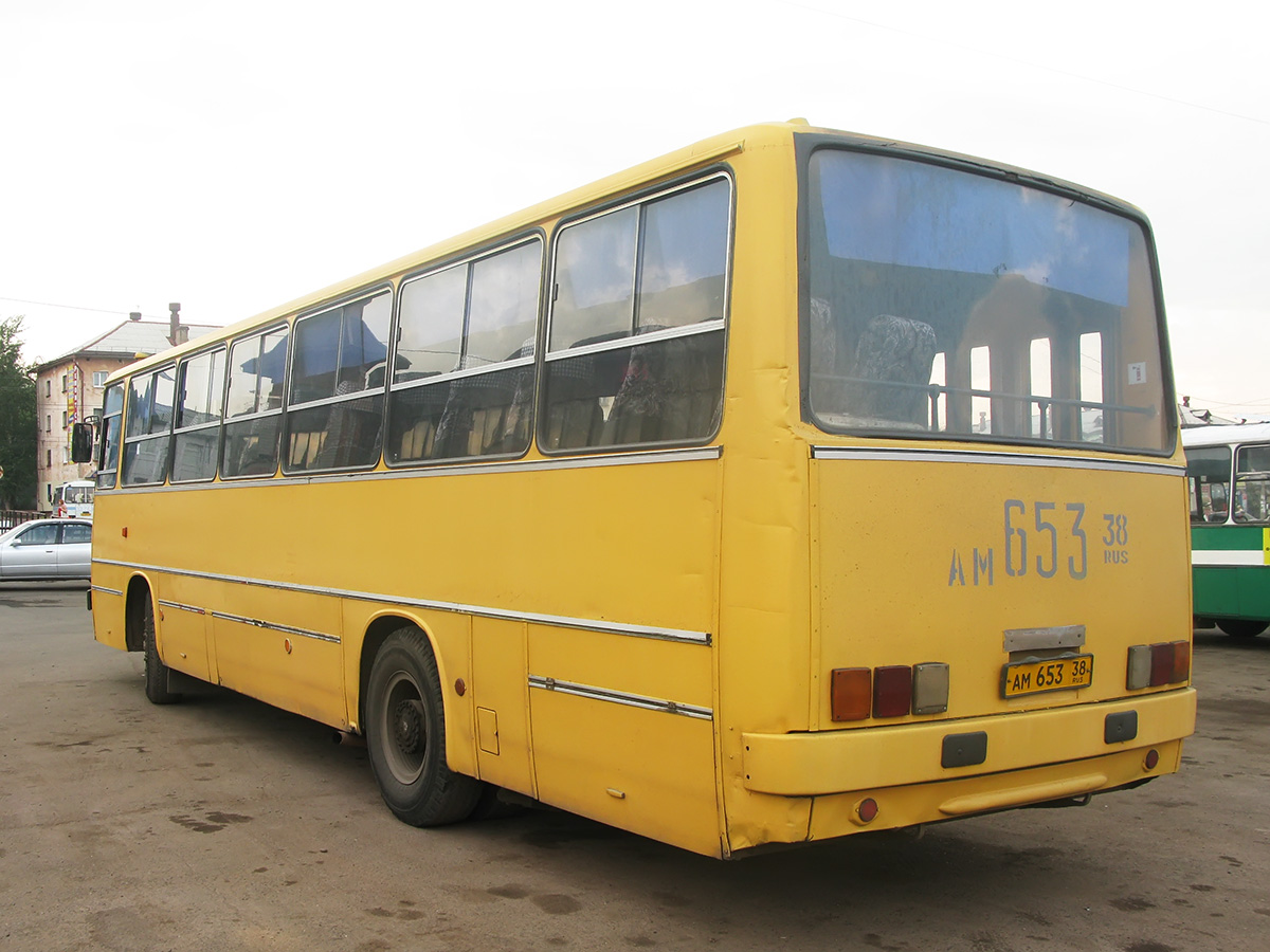 Иркутская область, Ikarus 260.50 № 67