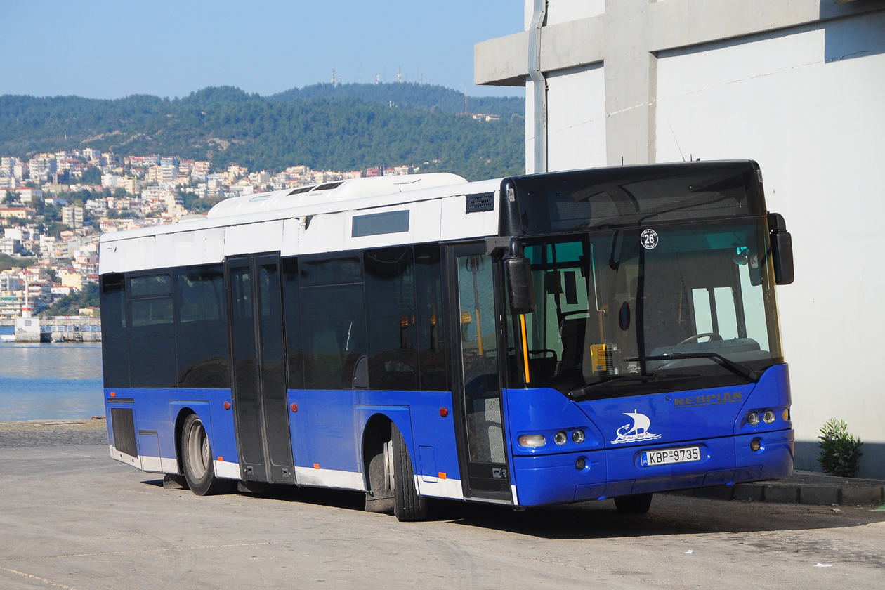 Греция, Neoplan PC9 N4409 Centroliner № 26