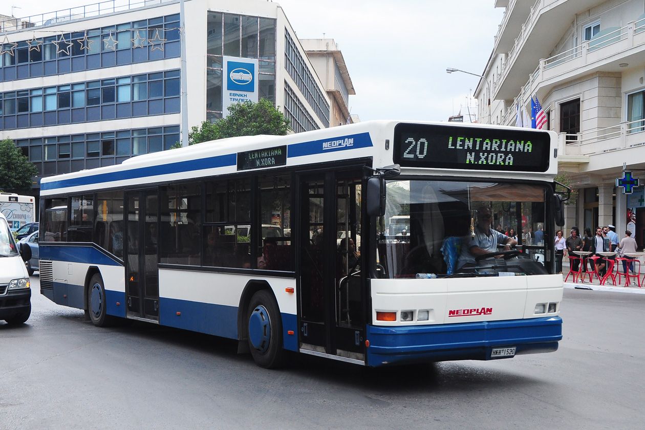 Греция, Neoplan N4014NF № 12