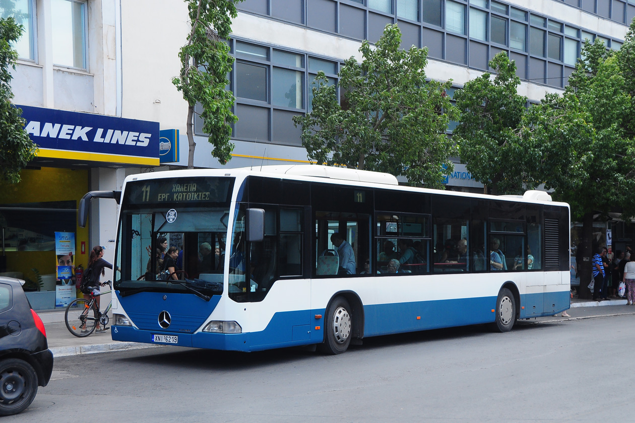 Греция, Mercedes-Benz O530 Citaro № 36