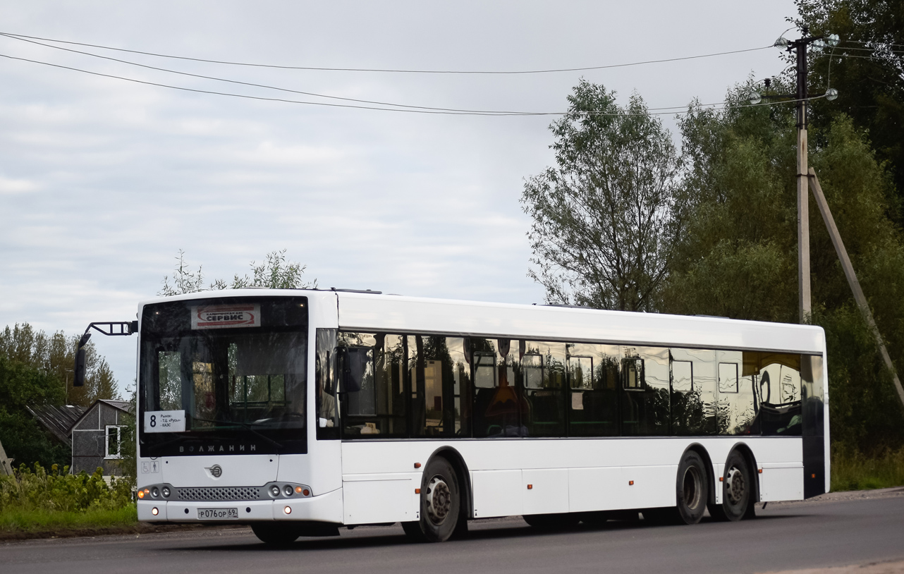 Тверская область, Волжанин-6270.06 