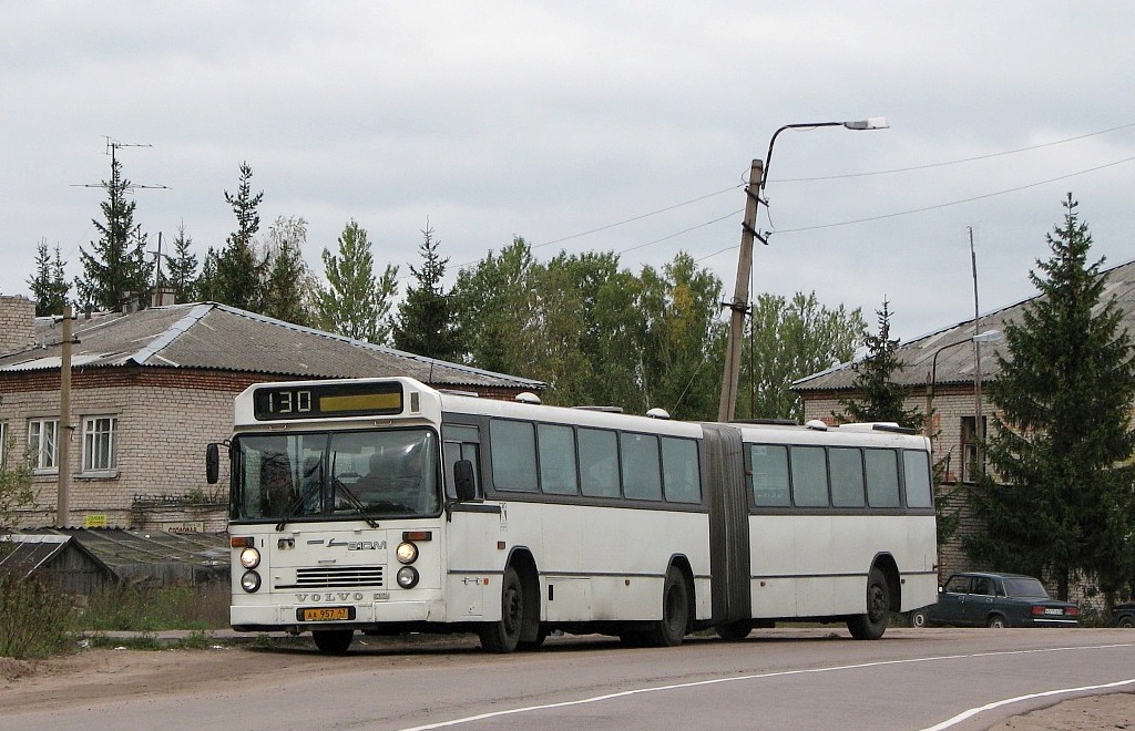 Leningrádi terület, Säffle sz.: АА 957 47