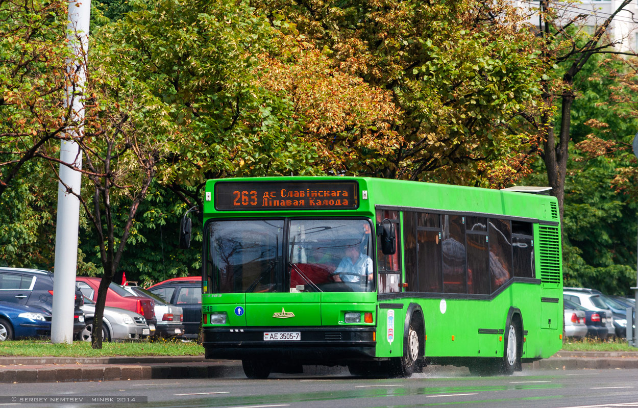 Minsk, MAZ-103.065 Nr. 012548