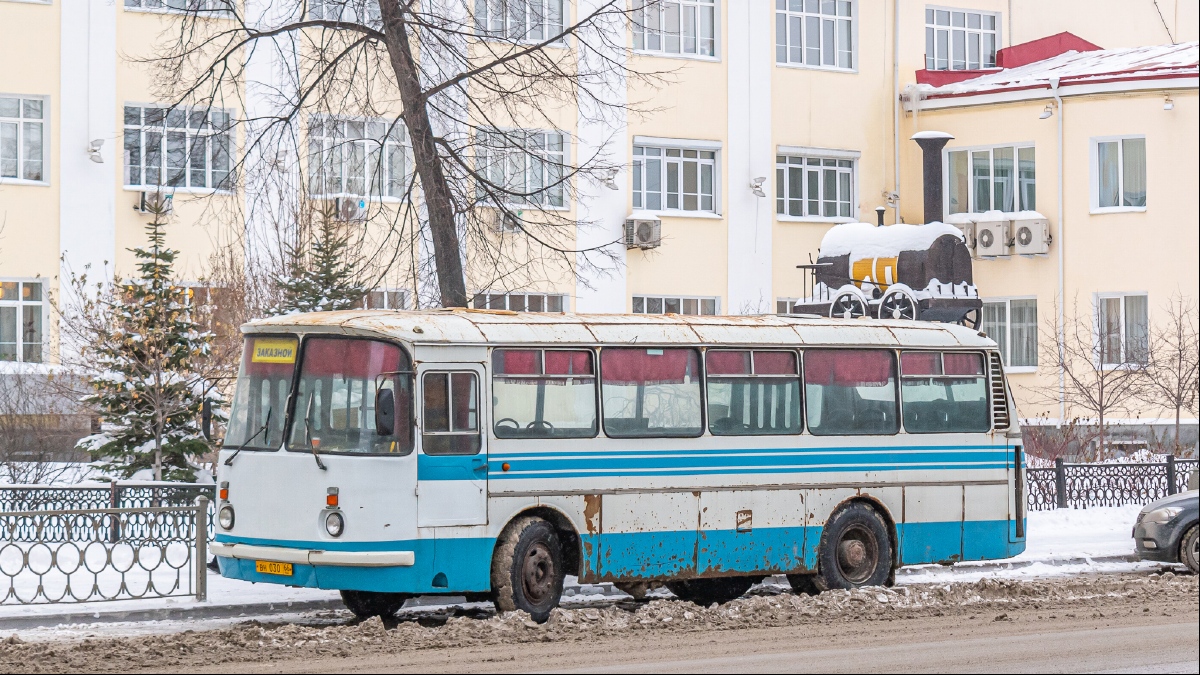 Свердловская область, ЛАЗ-695Н № ВН 030 66