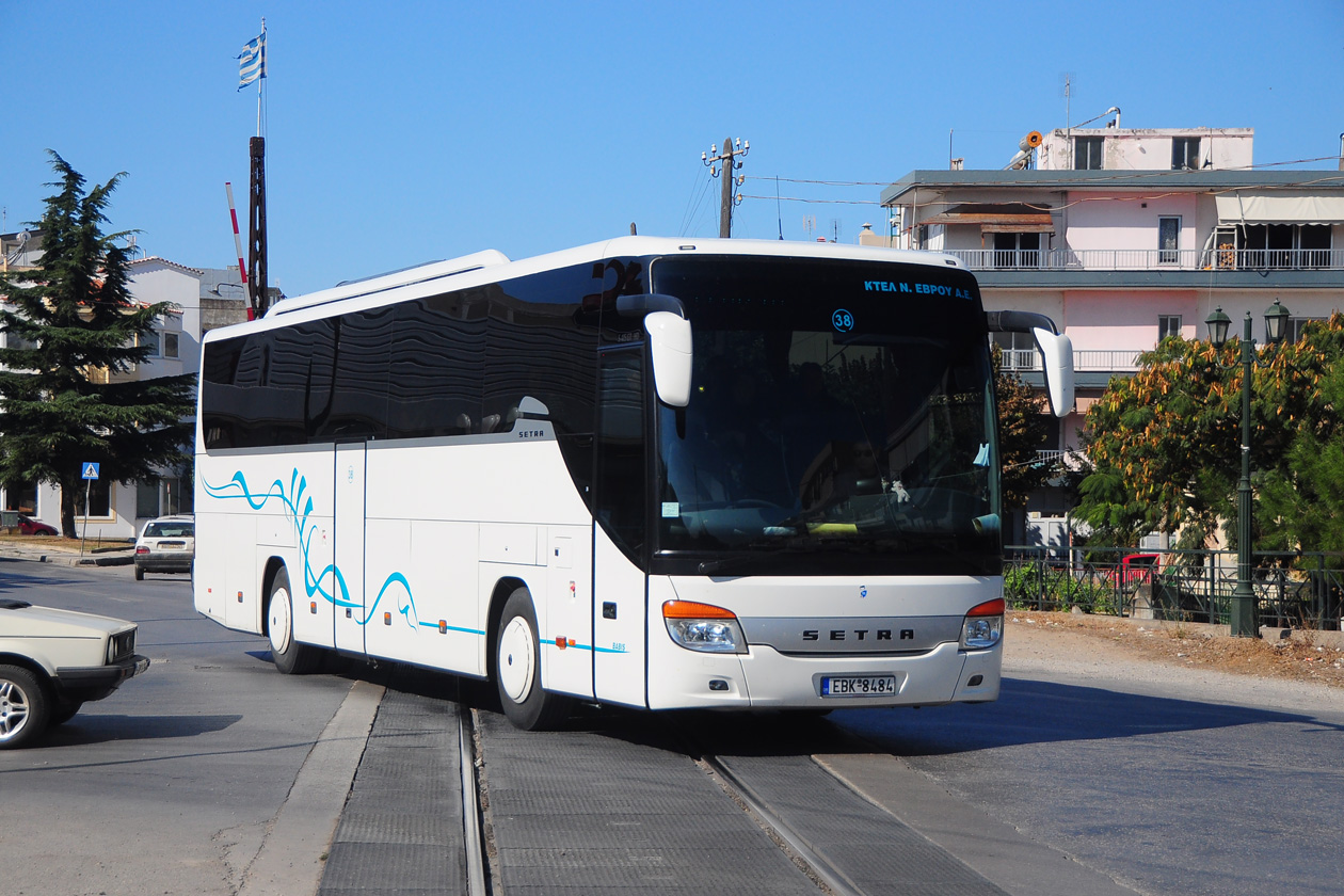 Греция, Setra S415GT-HD № 38