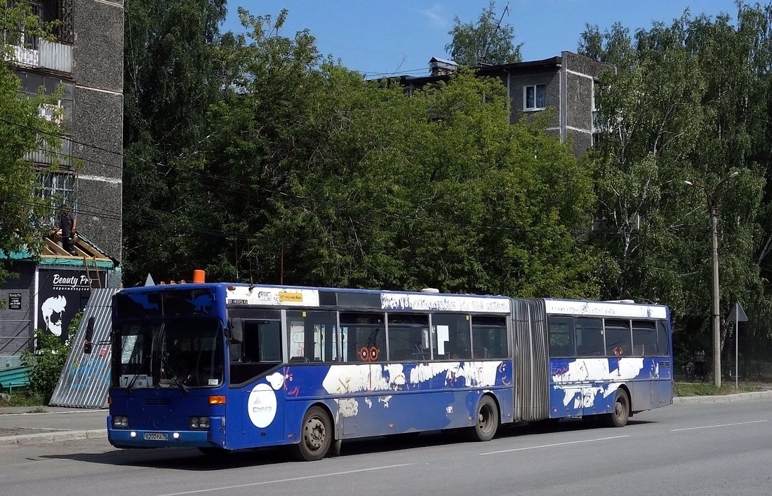 Свердловская область, Mercedes-Benz O405G № 200