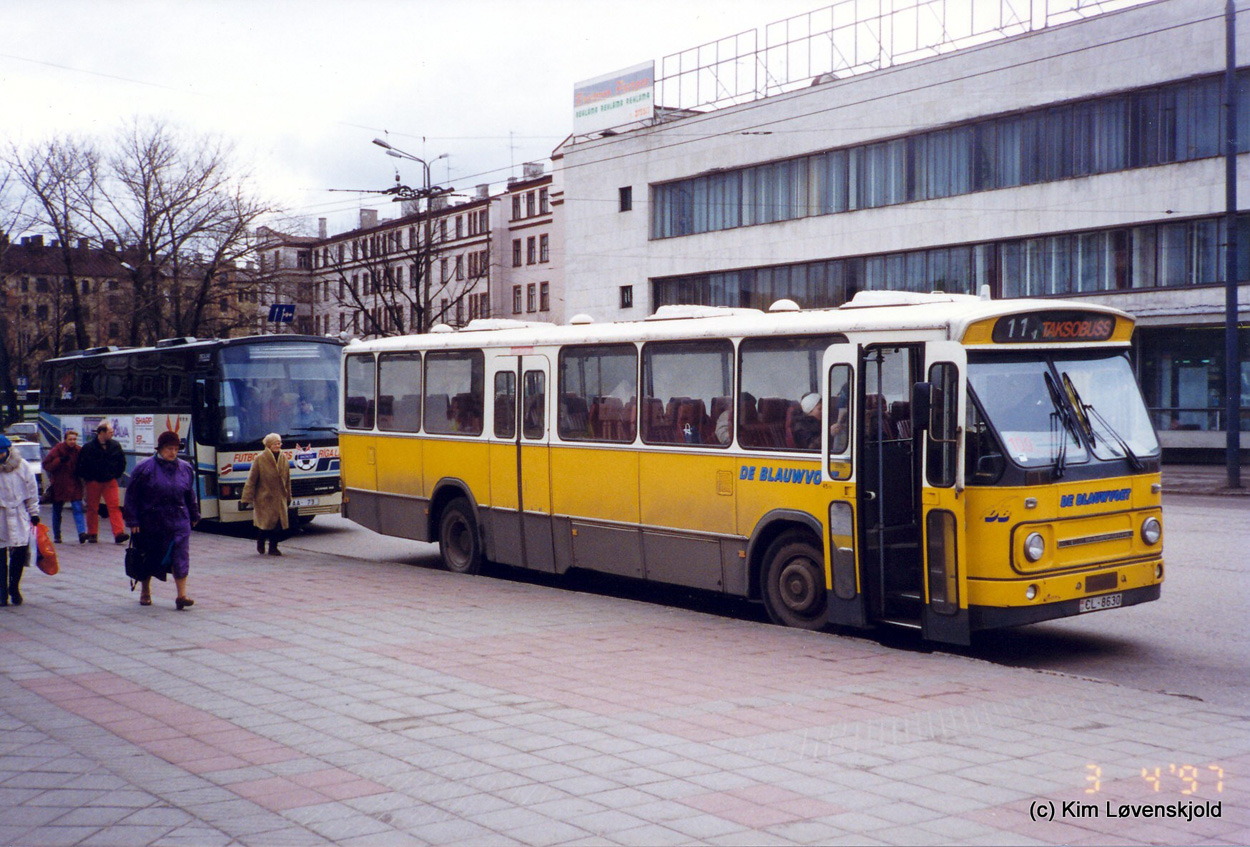 Латвия, Den Oudsten LOB № CL-8630