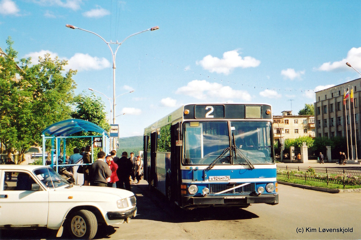 Челябинская область, Wiima K202 № 924