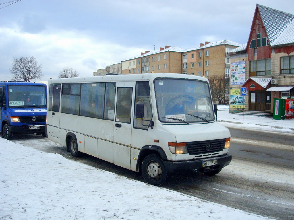 Киевская область, ГалАЗ-3209.10 № AI 3718 CH