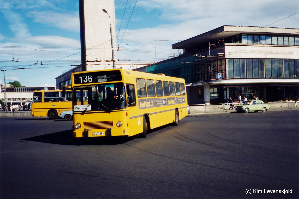 Латвия, Aabenraa № 65