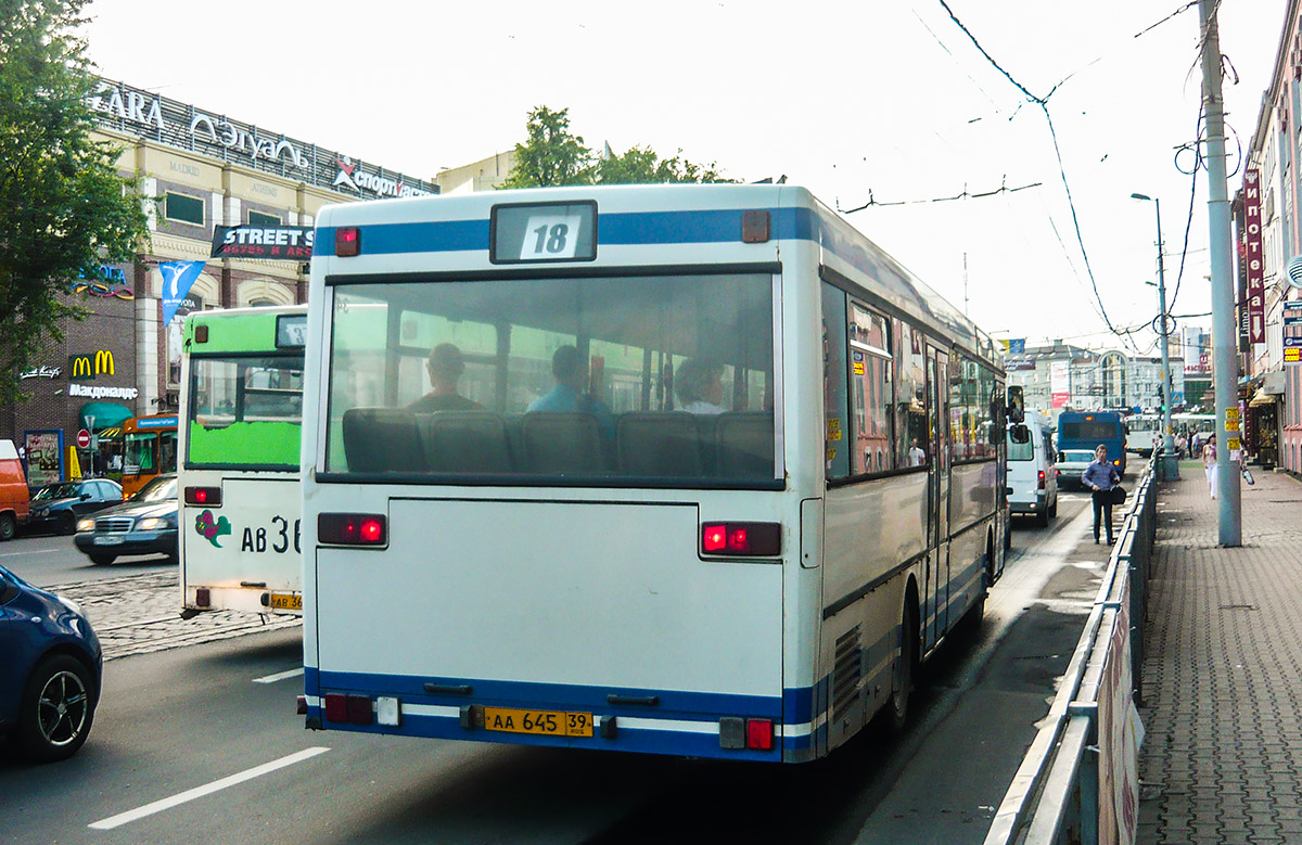 Калининградская область, Mercedes-Benz O405 № 36