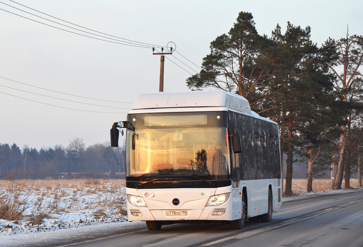 Санкт-Петербург, Lotos-105C02 № 4950