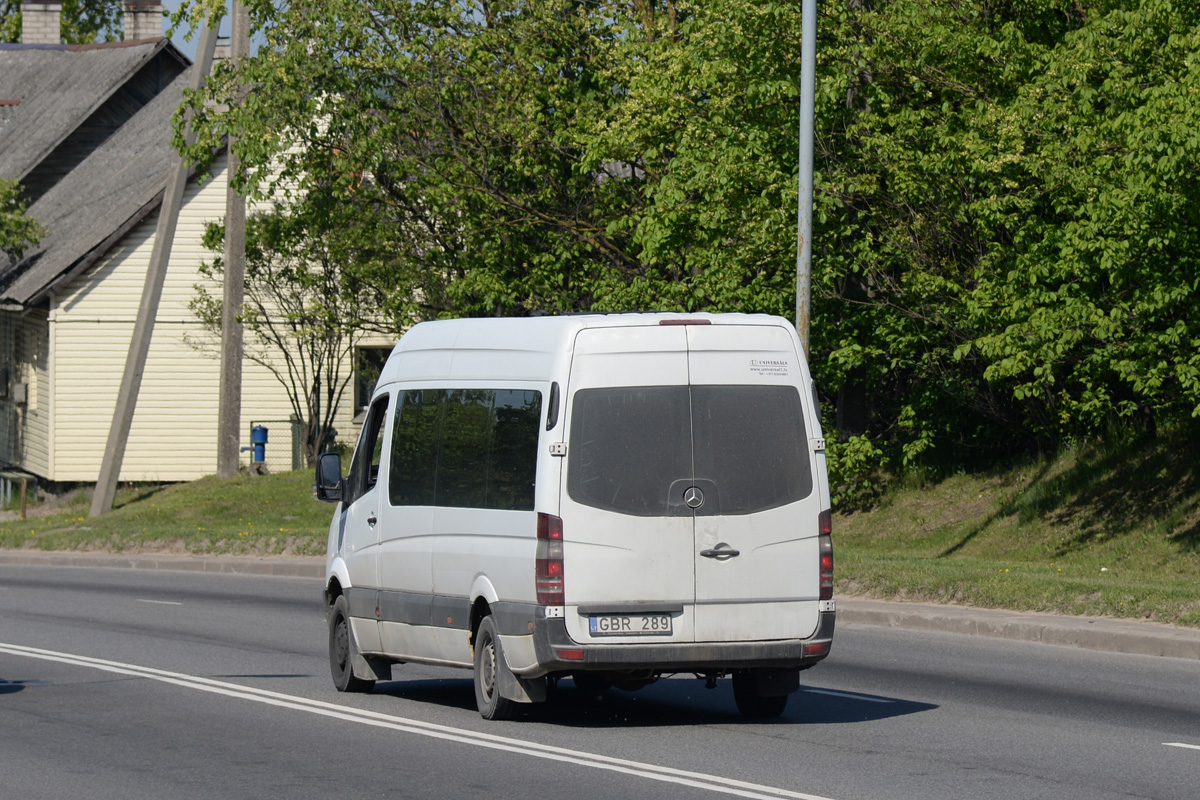 Литва, Universāls № GBR 289