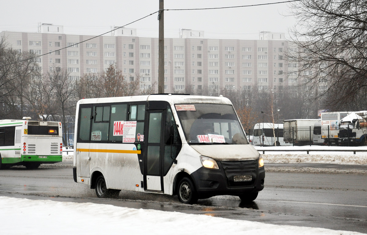 Московская область, ГАЗ-A64R42 Next № Е 558 КН 750