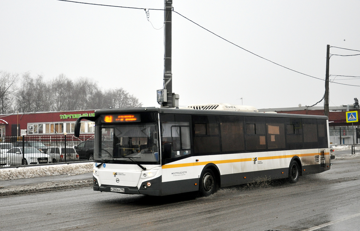 Московська область, ЛиАЗ-5292.65-03 № 4477