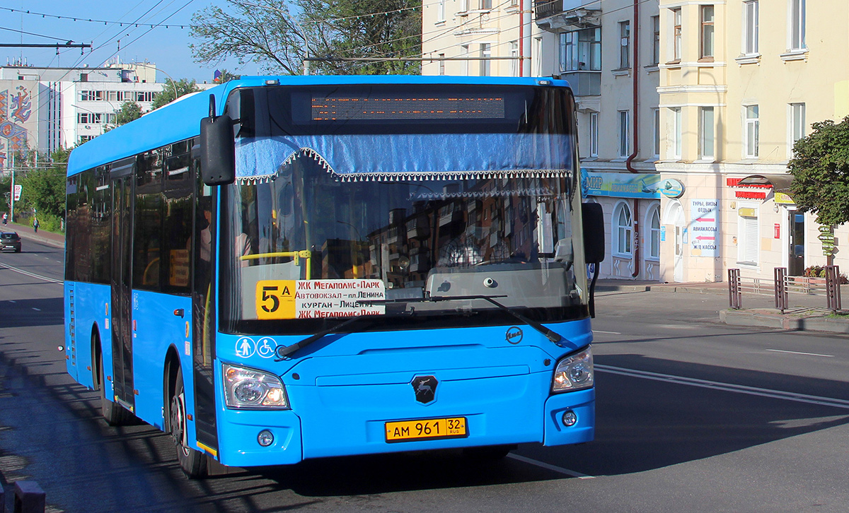 Όμπλαστ του Μπριάνσκ, LiAZ-4292.60 (1-2-0) # 248