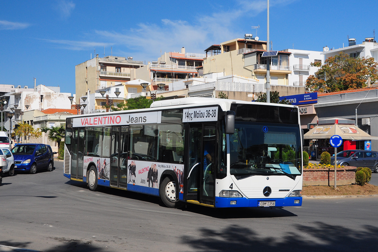 Греция, Mercedes-Benz O530 Citaro № 4