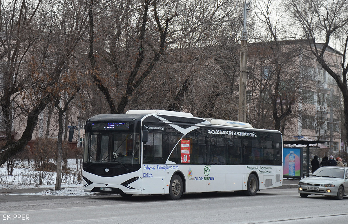 Алматы, Granton GTZ6129BEVG № 002