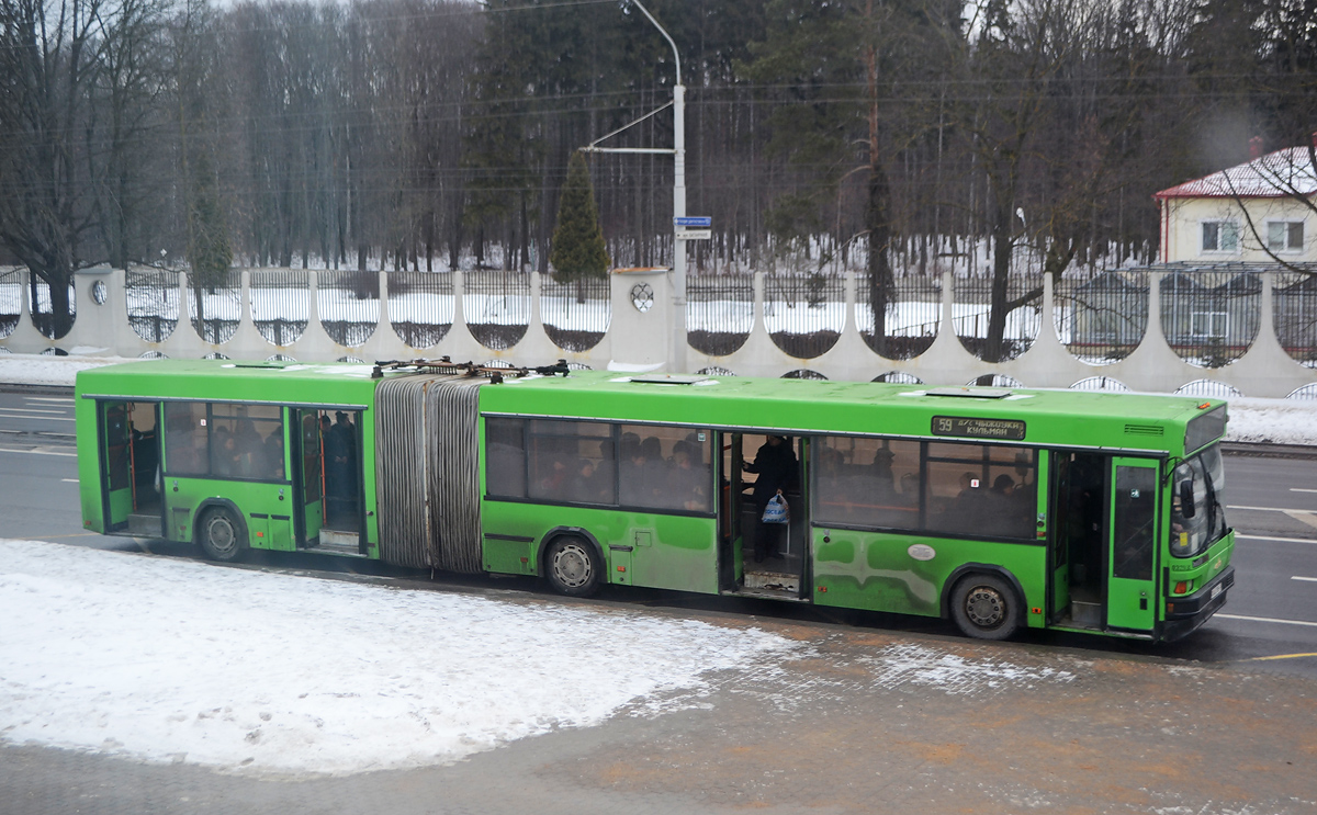 Минск, МАЗ-105.060 № 032931