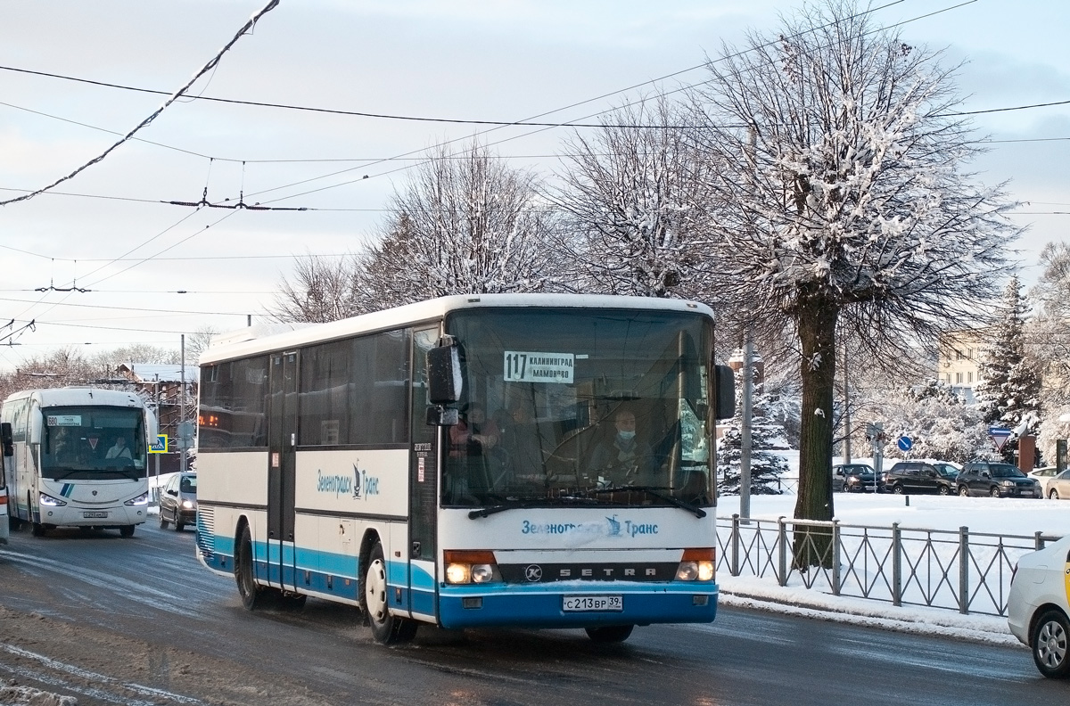 Калининградская область, Setra S315UL № 35