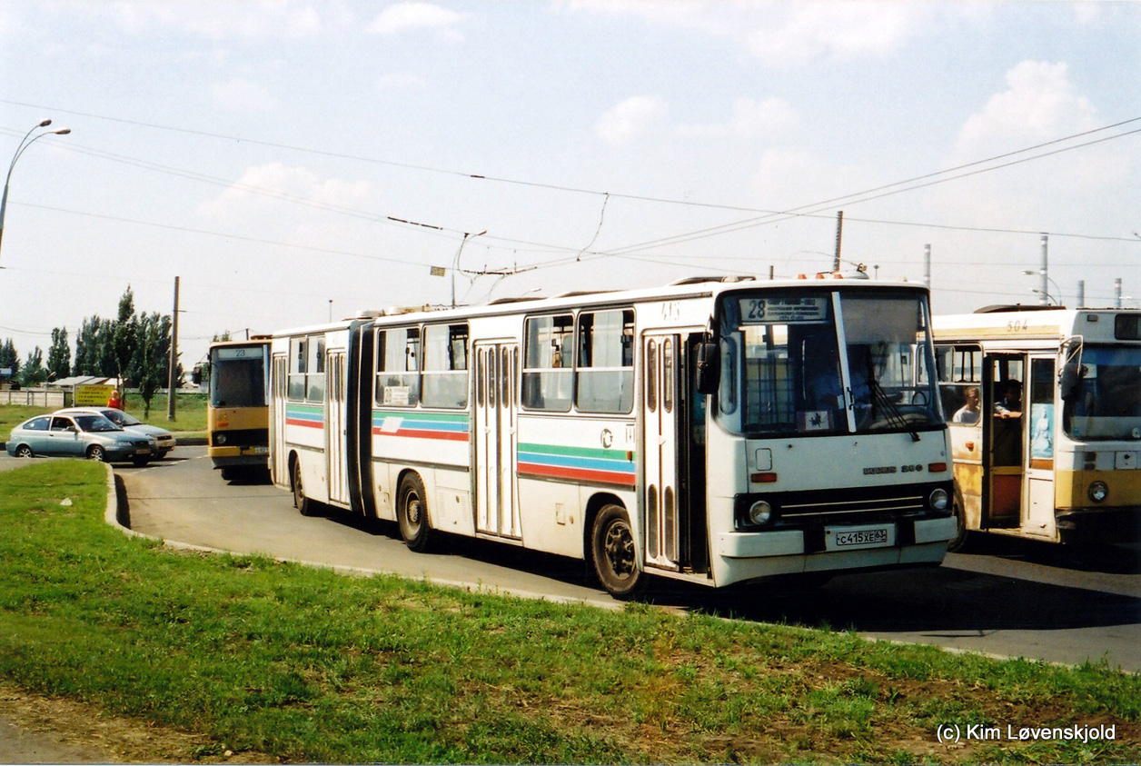 Самарская область, Ikarus 280.33 № Е 821 ТУ 63; Самарская область, Ikarus 280.33 № С 415 ХЕ 63; Самарская область, ЛиАЗ-5256.00 № А 504 НМ 63