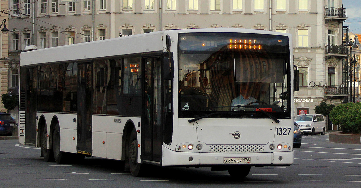 Санкт-Петербург, Волжанин-6270.06 