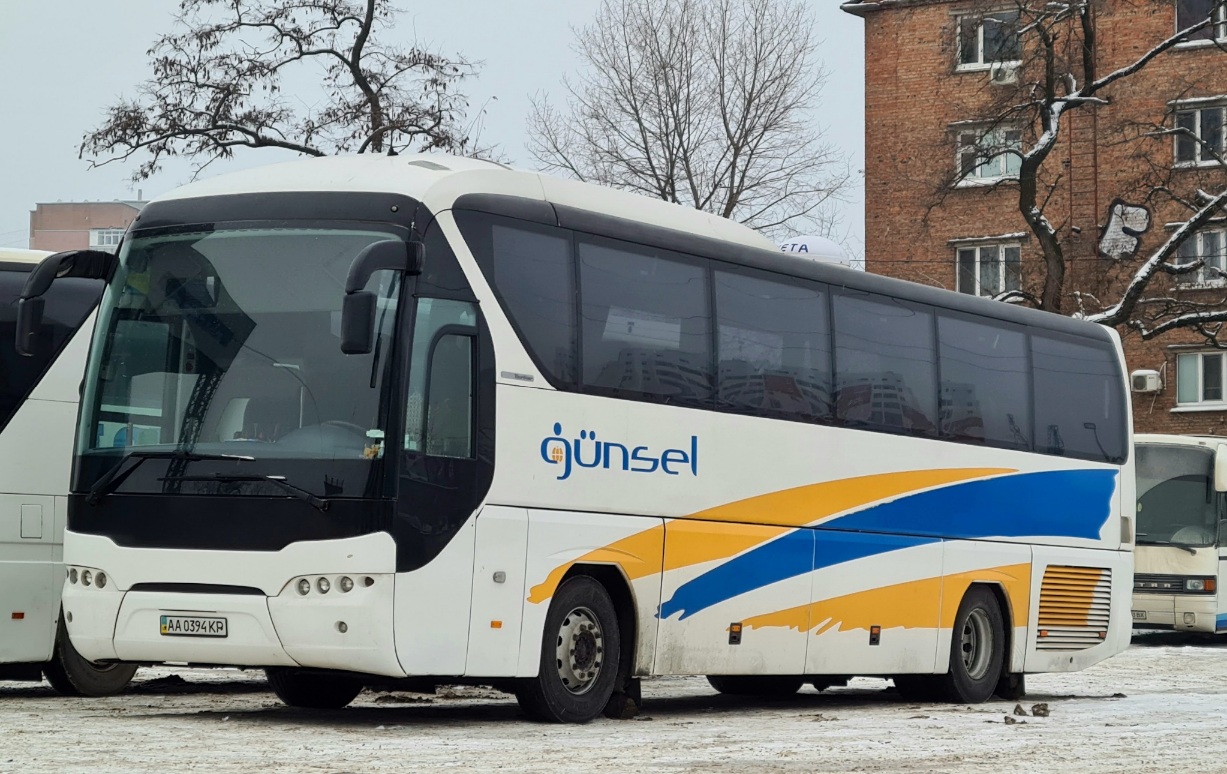 Киев, Neoplan P21 N2216SHD Tourliner SHD № AA 0394 KP