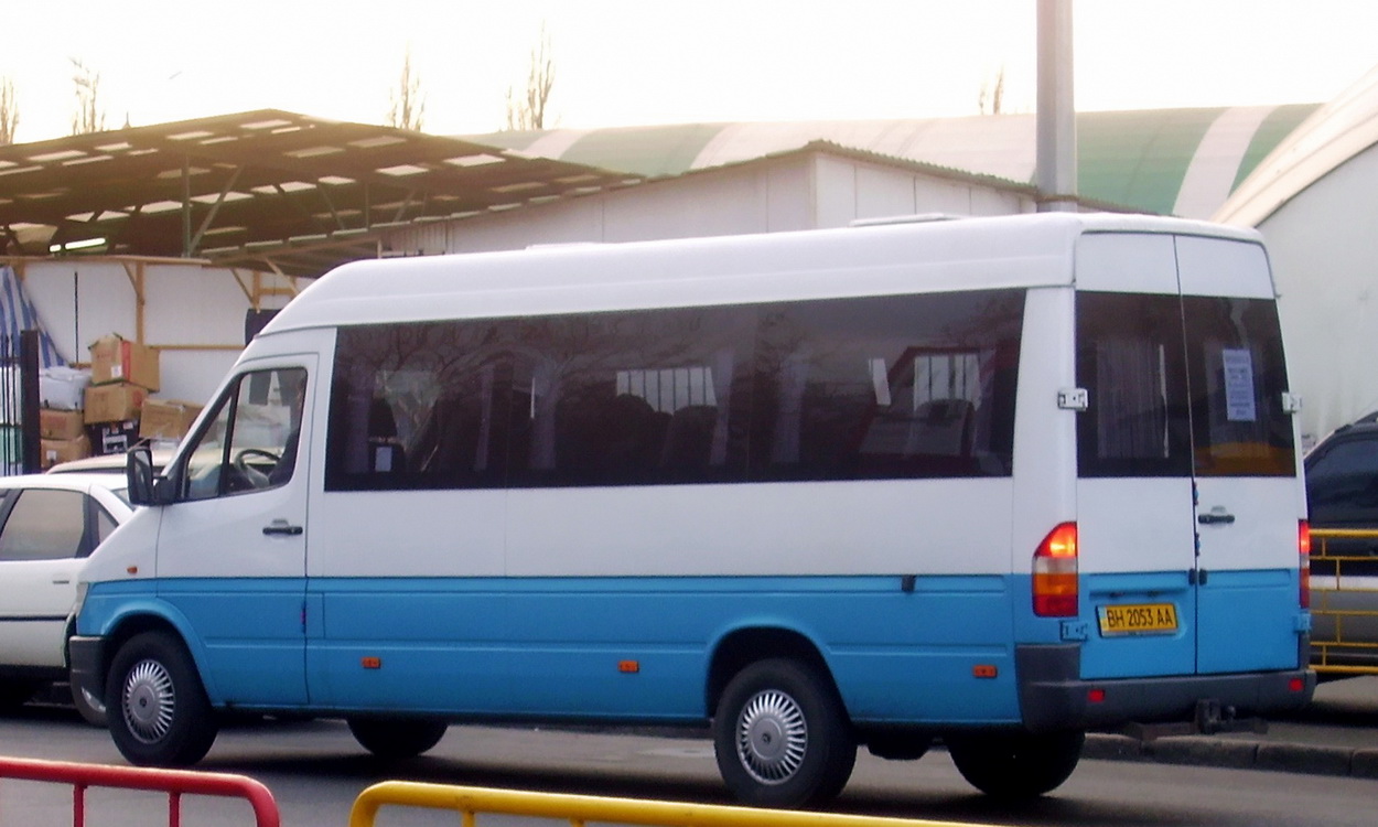 Одесская область, Mercedes-Benz Sprinter W903 312D № 82