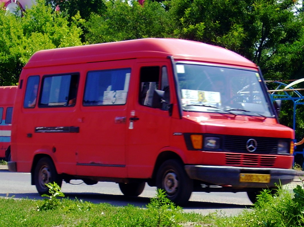 Одесская область, Mercedes-Benz T1 210D № 000-76 ОА