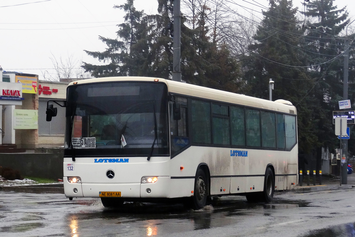 Dnepropetrovsk region, Mercedes-Benz O345 Conecto H # 132