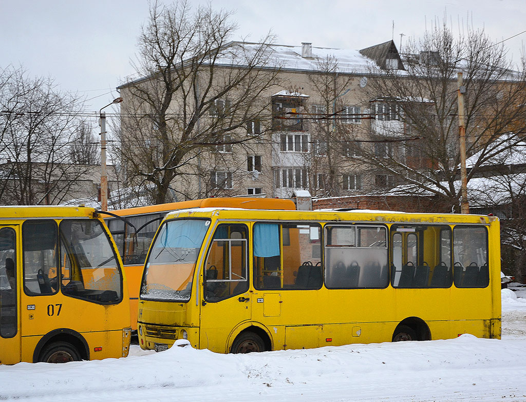 Volinskaya region, Bogdan A06921 # 14