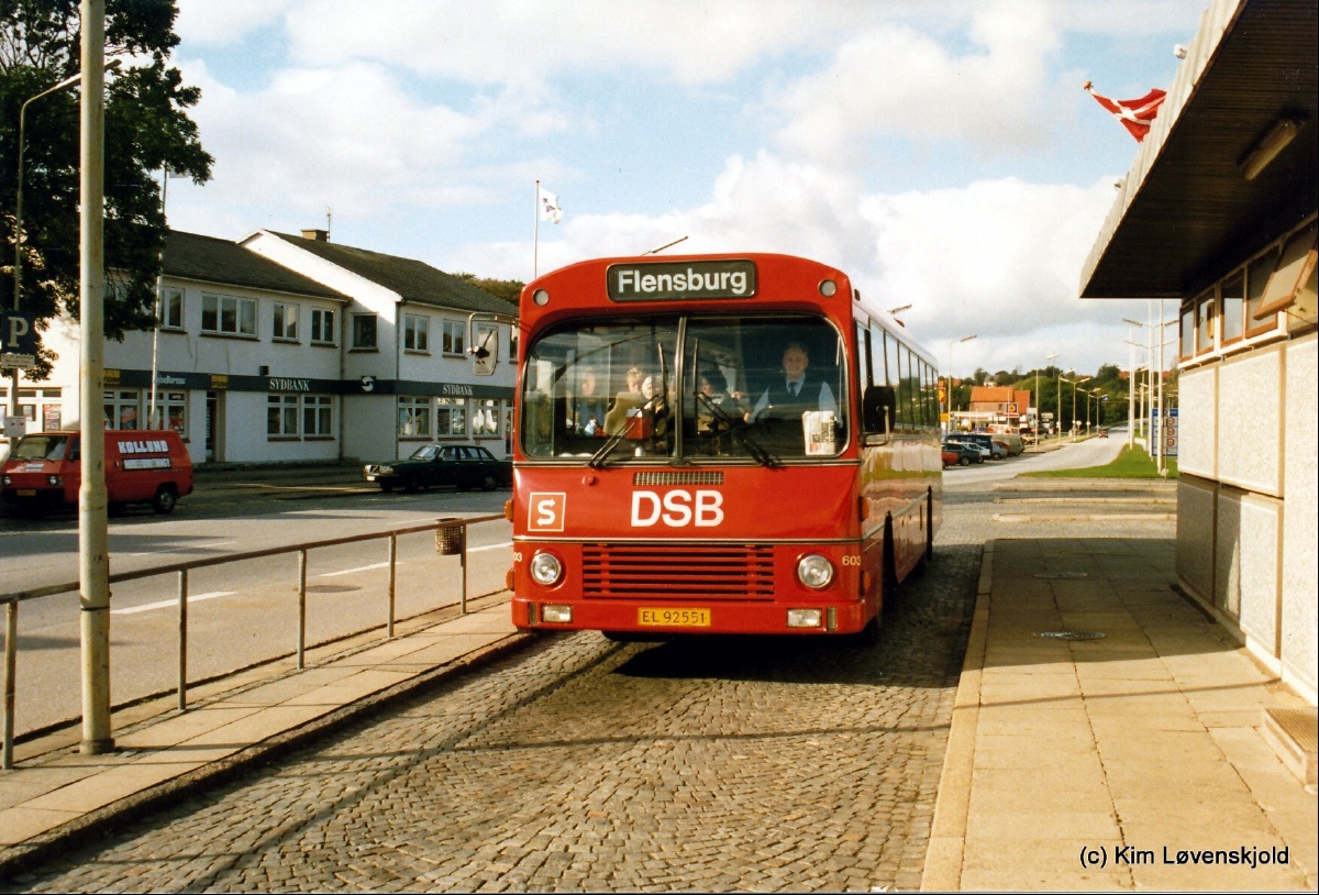 Dánia, Aabenraa sz.: 603