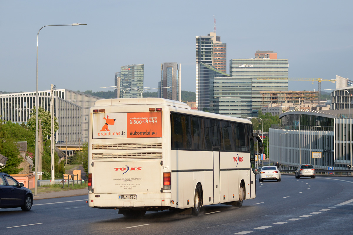 Litwa, Setra S315GT-HD Nr 170