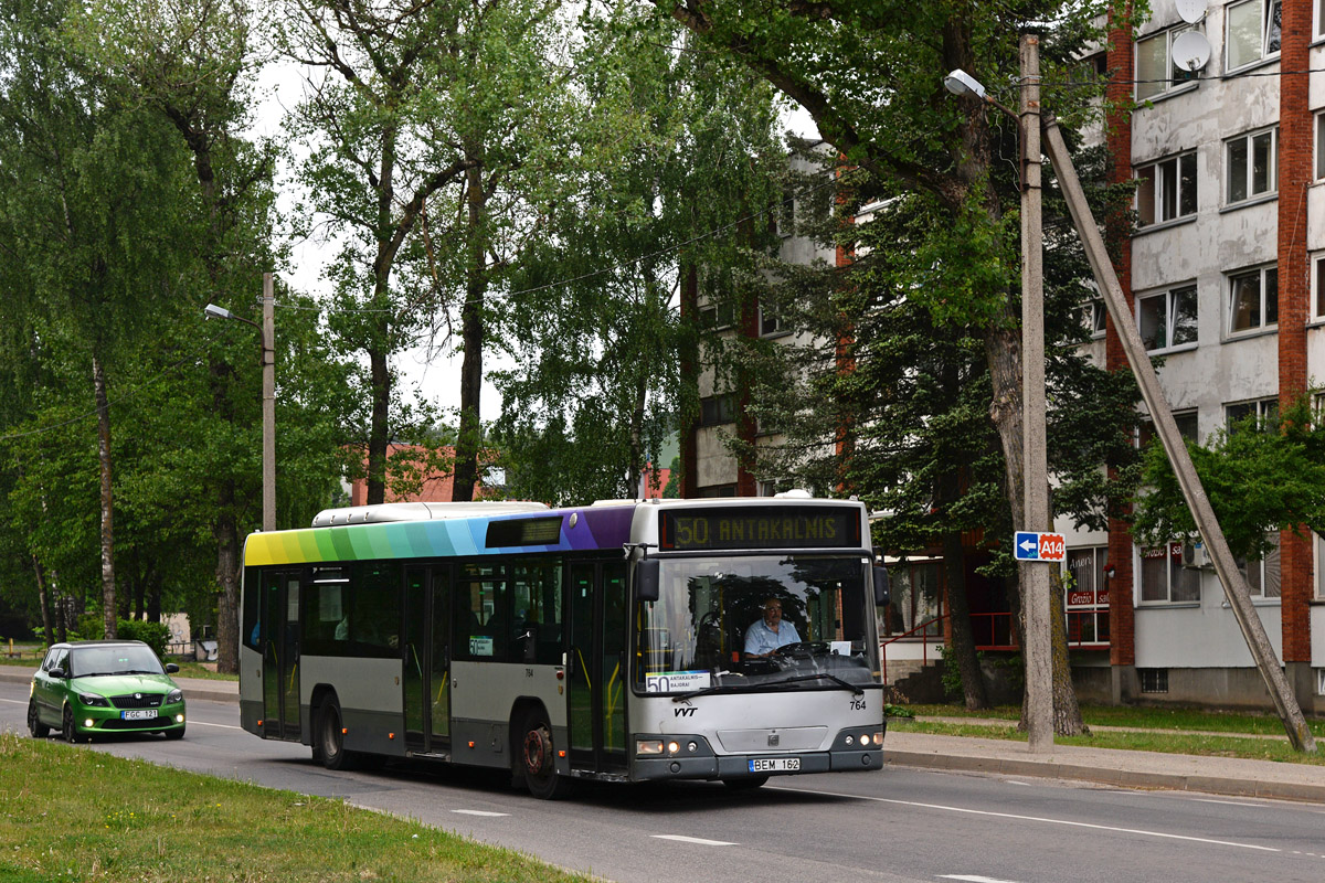 Литва, Volvo 7700 № 764