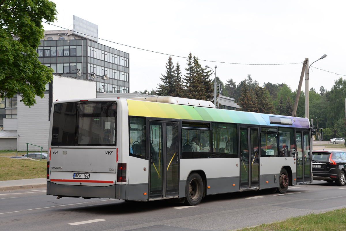 Литва, Volvo 7700 № 764